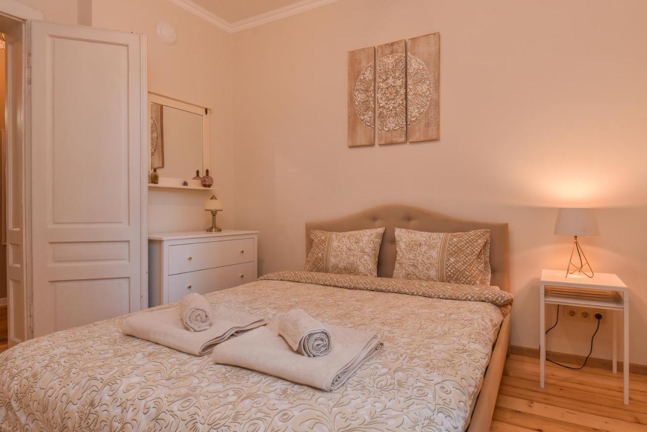Spacious Vintage 2Br, 2Bath Apartment By Flat Mаnager โซเฟีย ภายนอก รูปภาพ