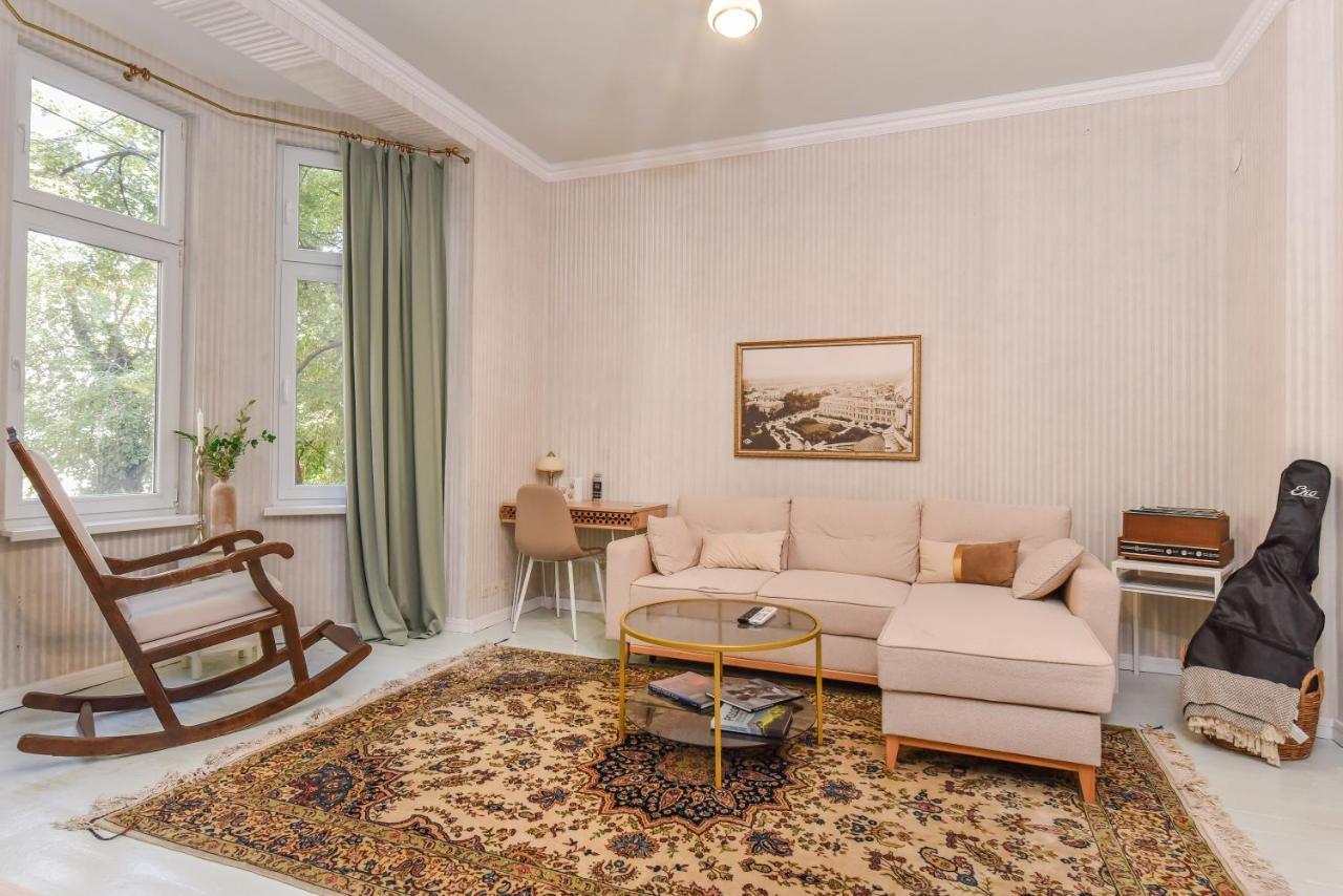 Spacious Vintage 2Br, 2Bath Apartment By Flat Mаnager โซเฟีย ภายนอก รูปภาพ