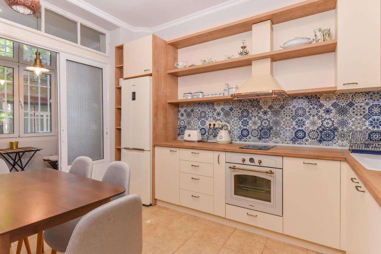 Spacious Vintage 2Br, 2Bath Apartment By Flat Mаnager โซเฟีย ภายนอก รูปภาพ
