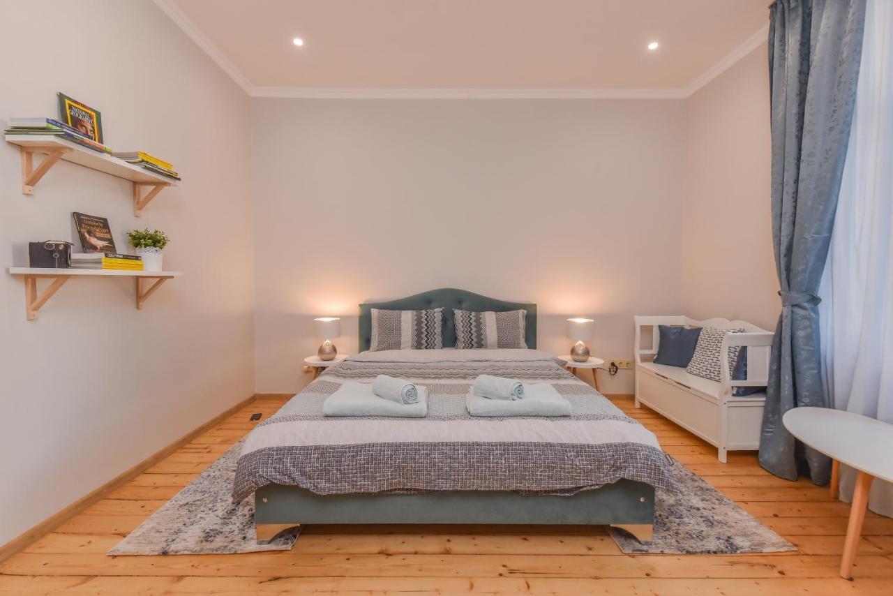 Spacious Vintage 2Br, 2Bath Apartment By Flat Mаnager โซเฟีย ภายนอก รูปภาพ