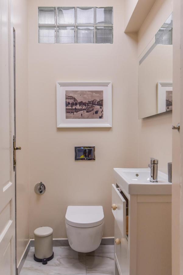 Spacious Vintage 2Br, 2Bath Apartment By Flat Mаnager โซเฟีย ภายนอก รูปภาพ
